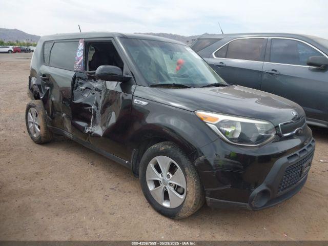  Salvage Kia Soul