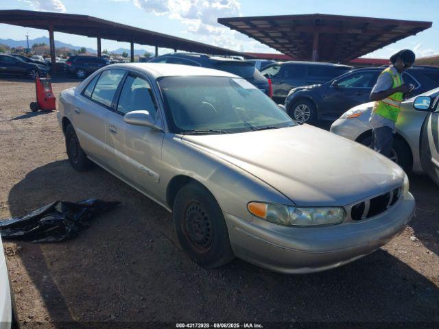  Salvage Buick Century