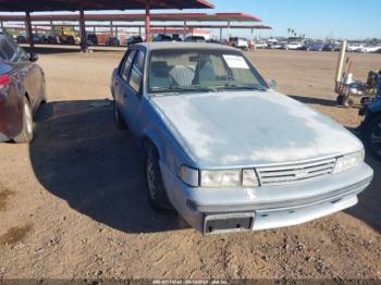  Salvage Chevrolet Cavalier