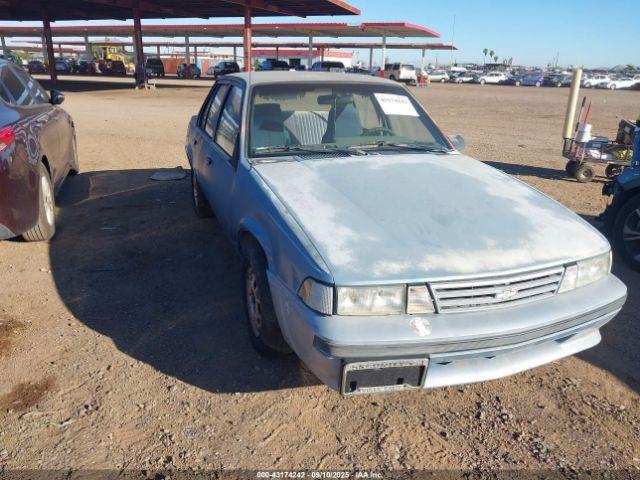  Salvage Chevrolet Cavalier