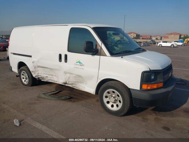  Salvage Chevrolet Express