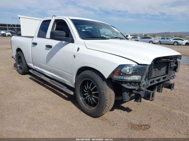  Salvage Ram 1500