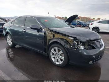  Salvage Lexus Es