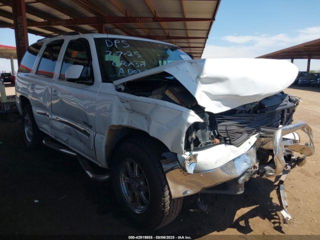  Salvage GMC Yukon