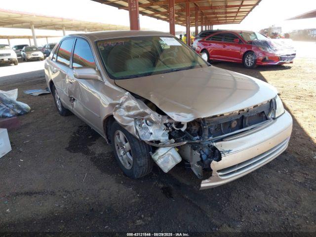  Salvage Toyota Avalon