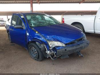  Salvage Ford Focus