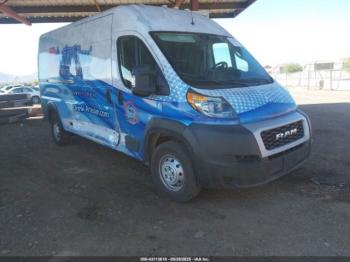  Salvage Ram Promaster