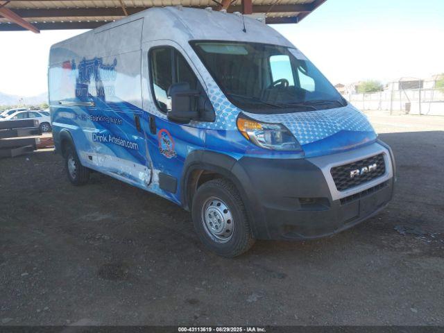  Salvage Ram Promaster