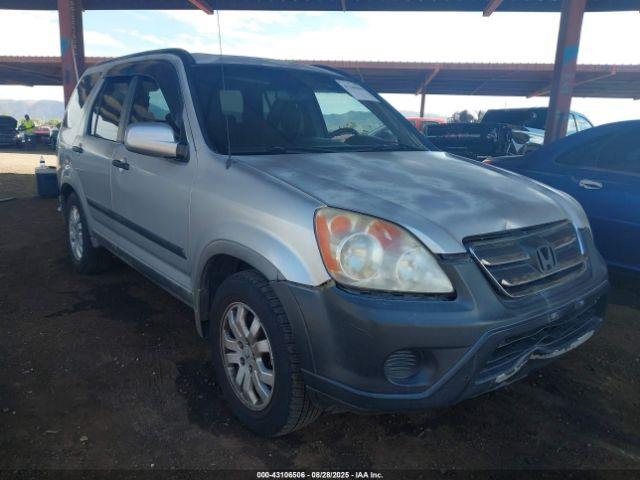  Salvage Honda CR-V