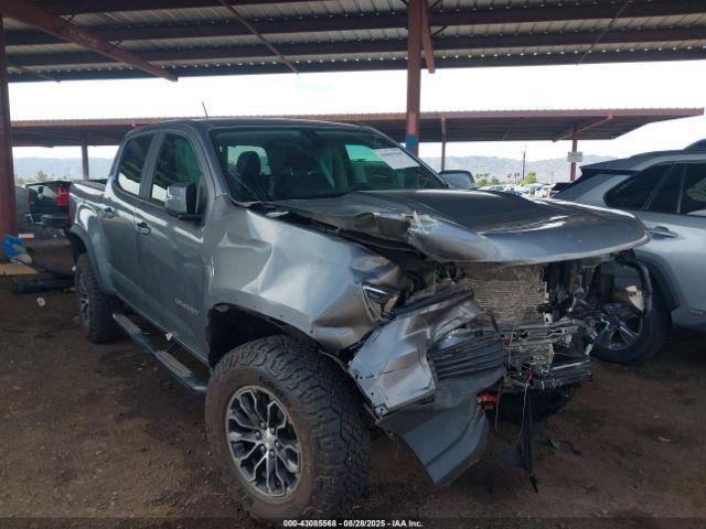  Salvage Chevrolet Colorado