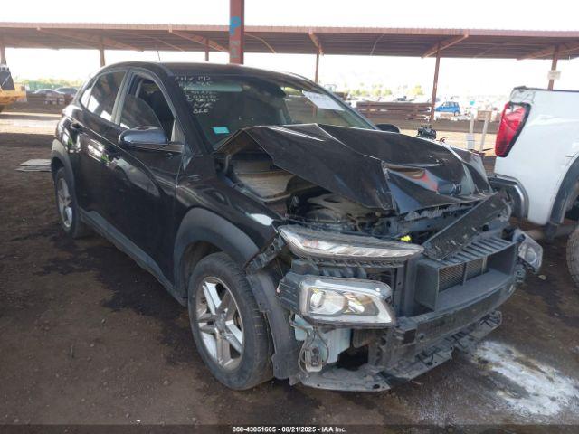  Salvage Hyundai KONA