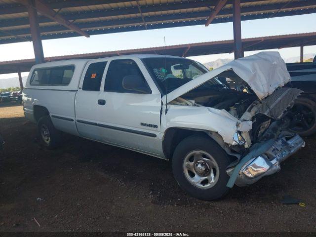  Salvage Dodge Ram 1500