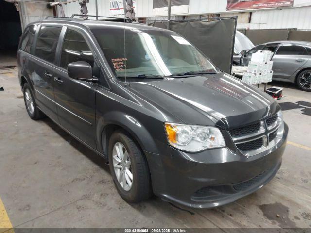  Salvage Dodge Grand Caravan