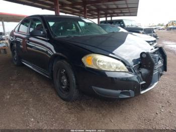  Salvage Chevrolet Impala