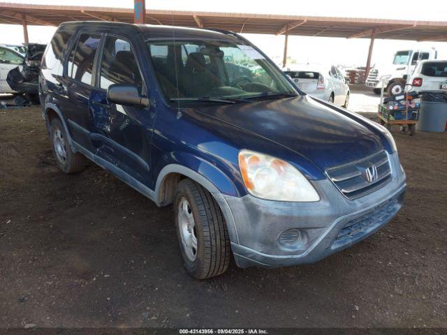  Salvage Honda CR-V