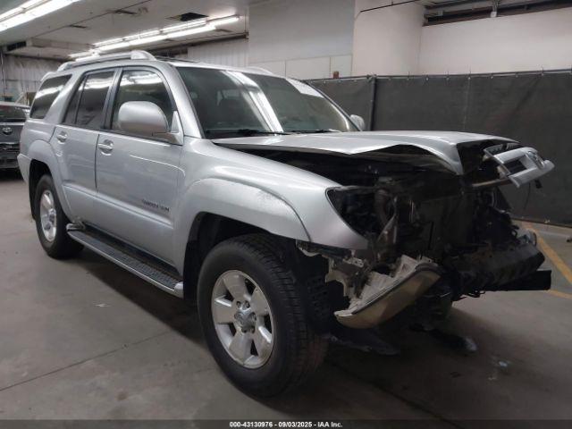  Salvage Toyota 4Runner