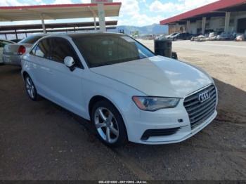  Salvage Audi A3