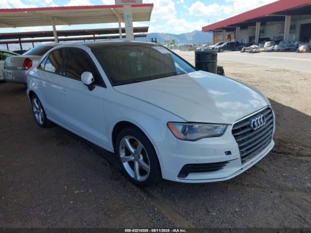  Salvage Audi A3