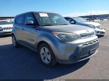  Salvage Kia Soul
