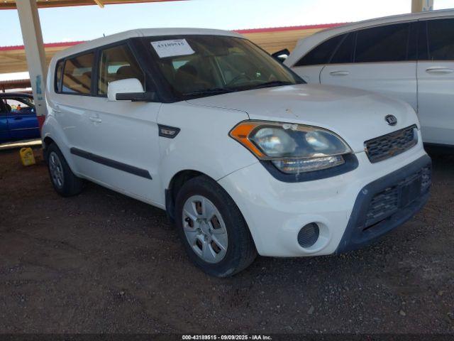  Salvage Kia Soul