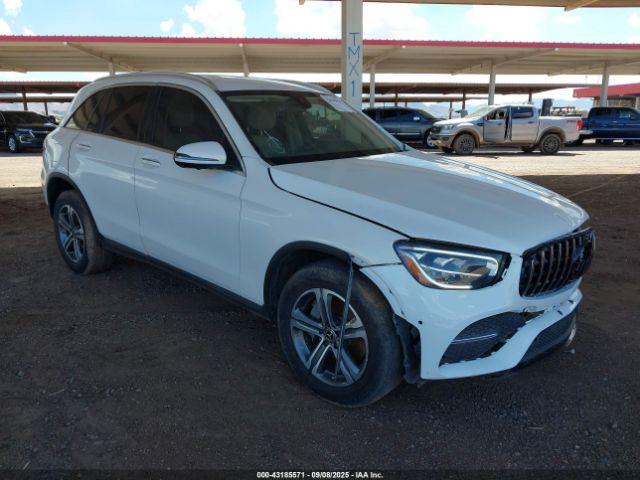  Salvage Mercedes-Benz GLC