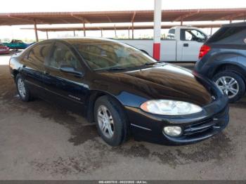  Salvage Dodge Intrepid