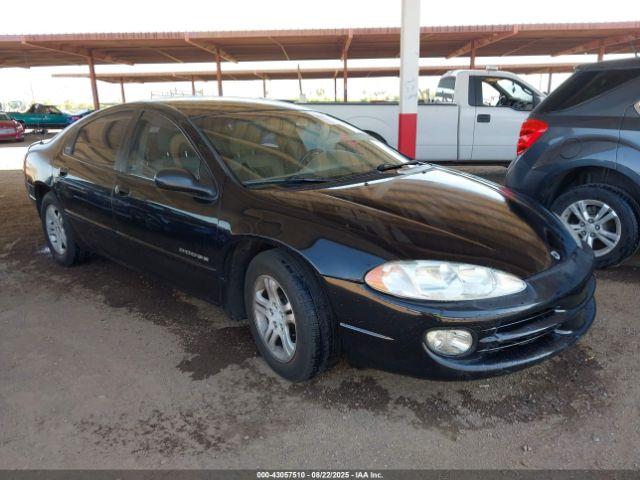  Salvage Dodge Intrepid