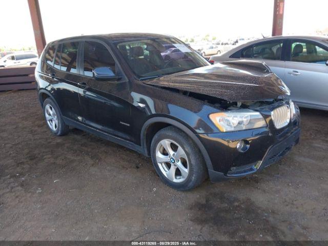  Salvage BMW X Series