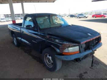  Salvage Dodge Dakota