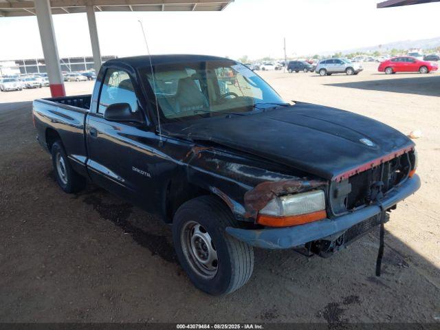  Salvage Dodge Dakota