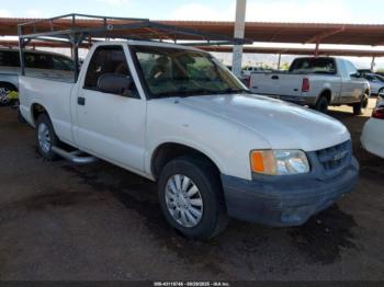  Salvage Isuzu Hombre