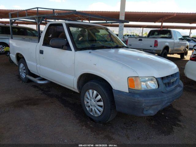  Salvage Isuzu Hombre