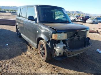  Salvage Scion xB