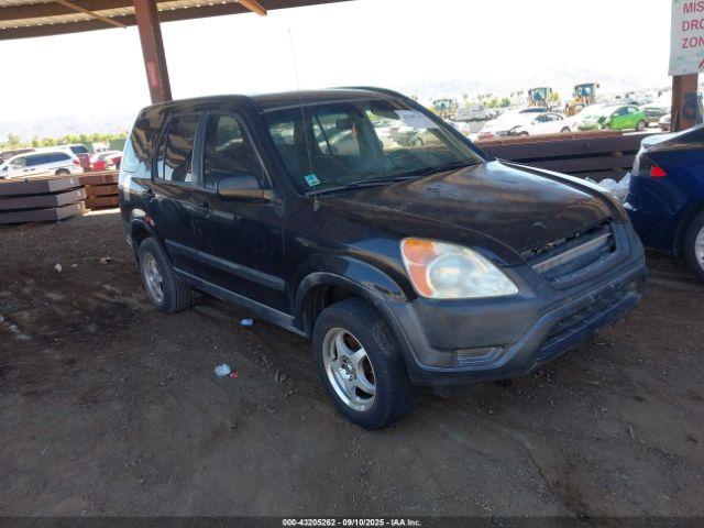  Salvage Honda CR-V