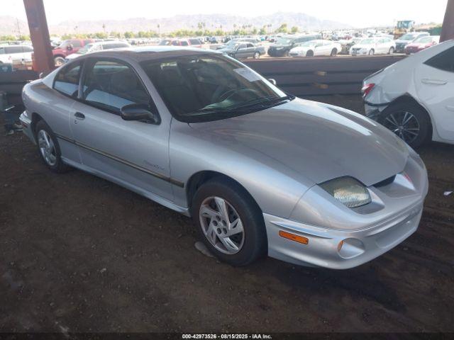  Salvage Pontiac Sunfire