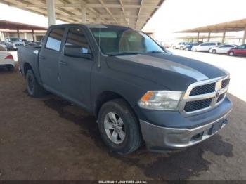  Salvage Ram 1500