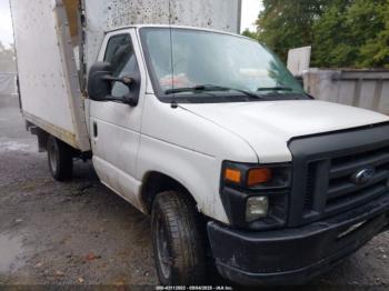  Salvage Ford E-350