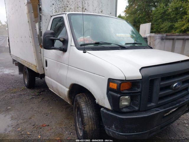  Salvage Ford E-350