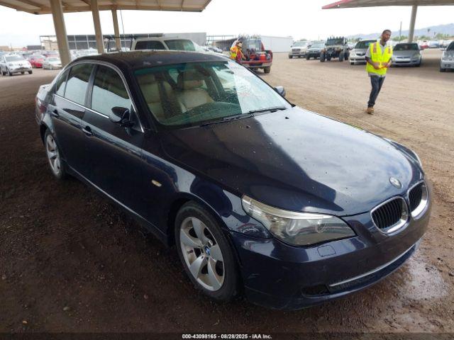  Salvage BMW 5 Series