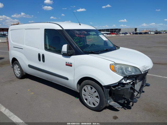  Salvage Ram Promaster
