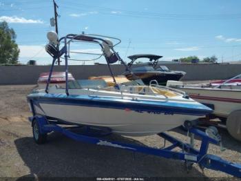  Salvage Galaxie Boat Trailer