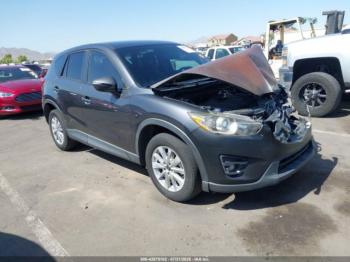  Salvage Mazda Cx