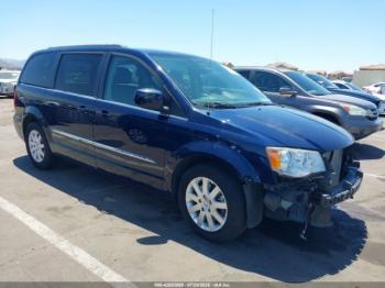  Salvage Chrysler Town & Country