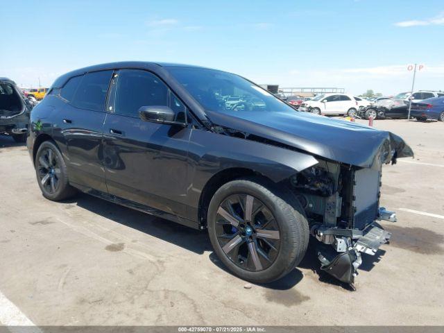  Salvage BMW iX