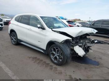  Salvage BMW X Series