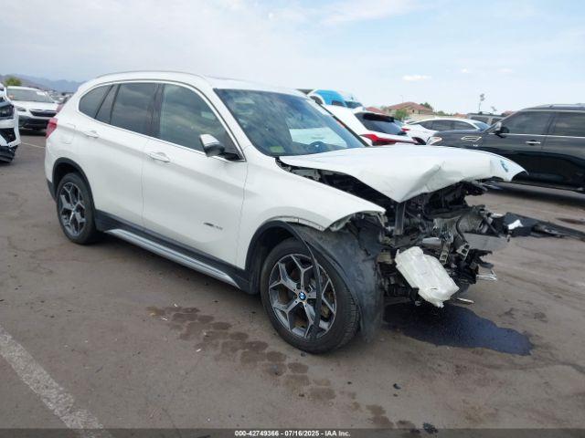  Salvage BMW X Series