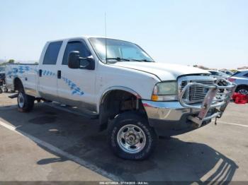  Salvage Ford F-350