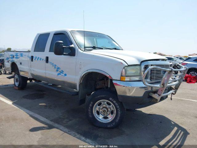  Salvage Ford F-350