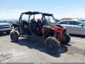  Salvage Polaris RZR