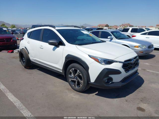  Salvage Subaru Crosstrek